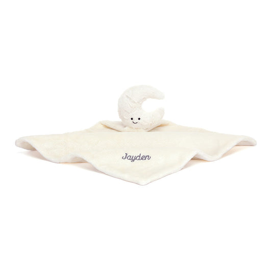 Personalized Amuseables Moon Soother