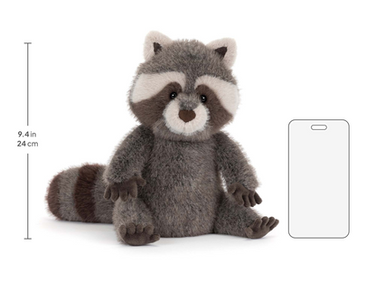 Trixiwoo Raccoon