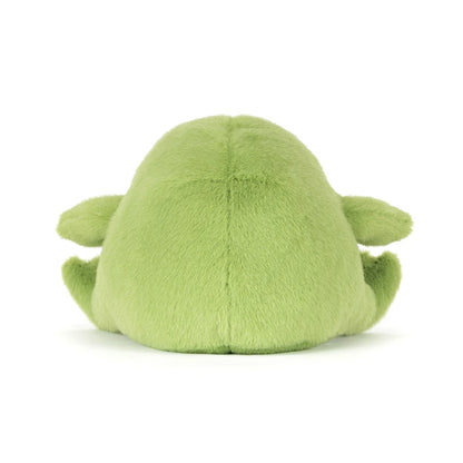 Ricky Rain Frog Smiling