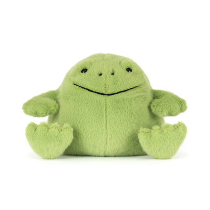 Ricky Rain Frog Smiling