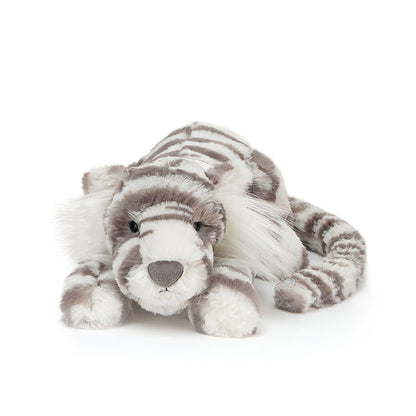 Sacha Snow Tiger
