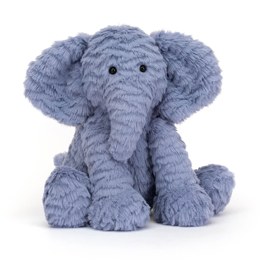 Elephants Can't Fly Book & Fuddlewuddle Elephant Medium