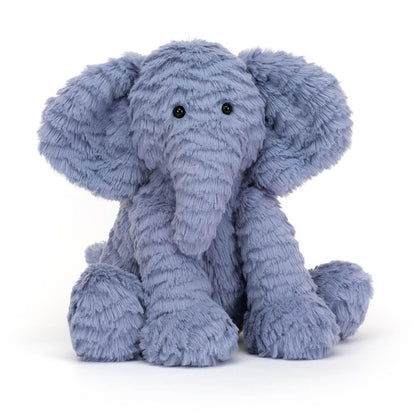 Elephants Can't Fly Book & Fuddlewuddle Elephant Medium