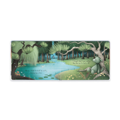 The Sky Dragon Book & Bashful Dragon Medium