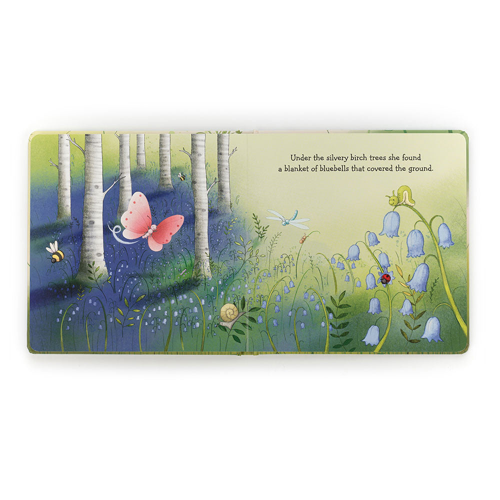 Beatrice Butterfly's Wild Garden Book & Beatrice Butterfly
